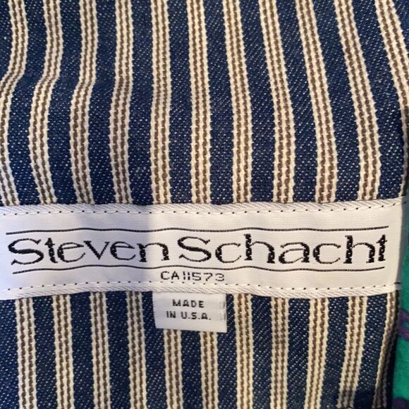 Steven Schachi satchel  - Picture 6 of 6